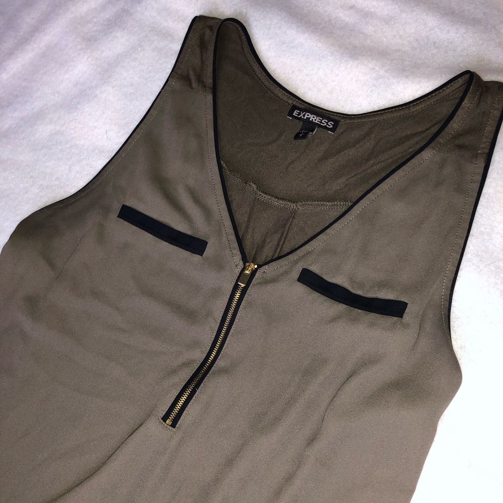 Express Blouse